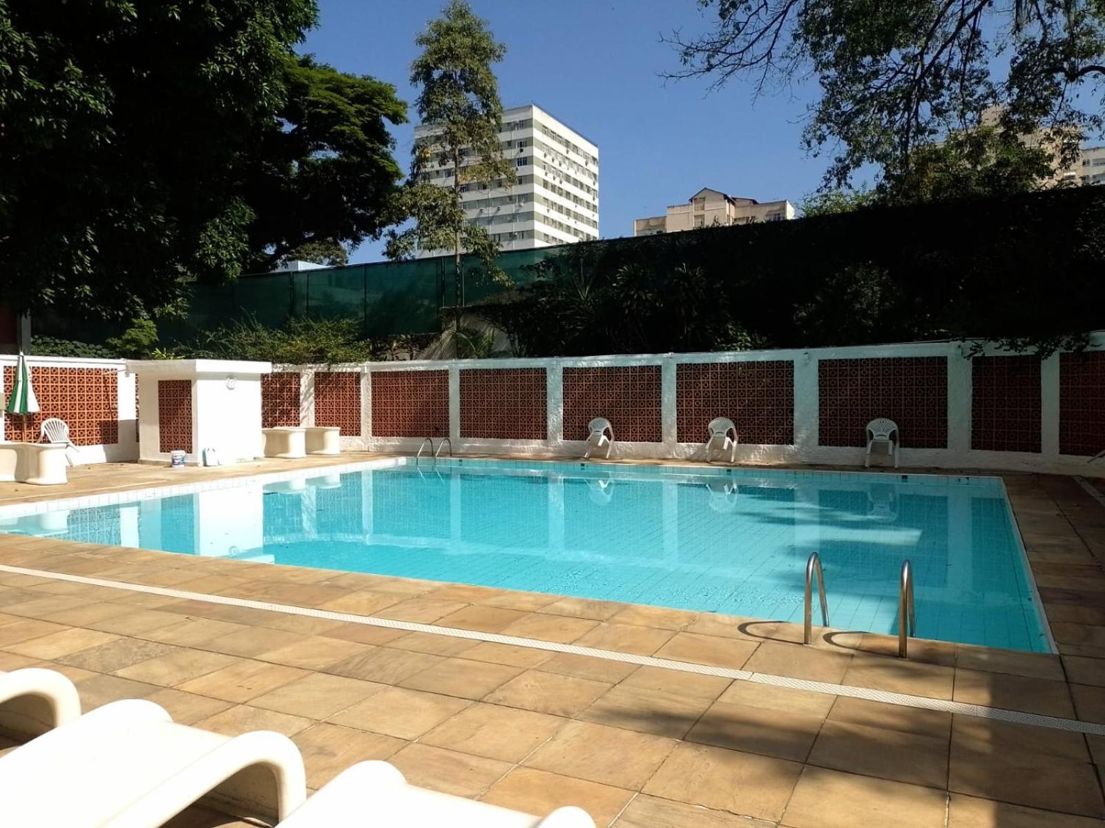 Apartamento Parque Jardim Europa Ρίο ντε Τζανέιρο Εξωτερικό φωτογραφία
