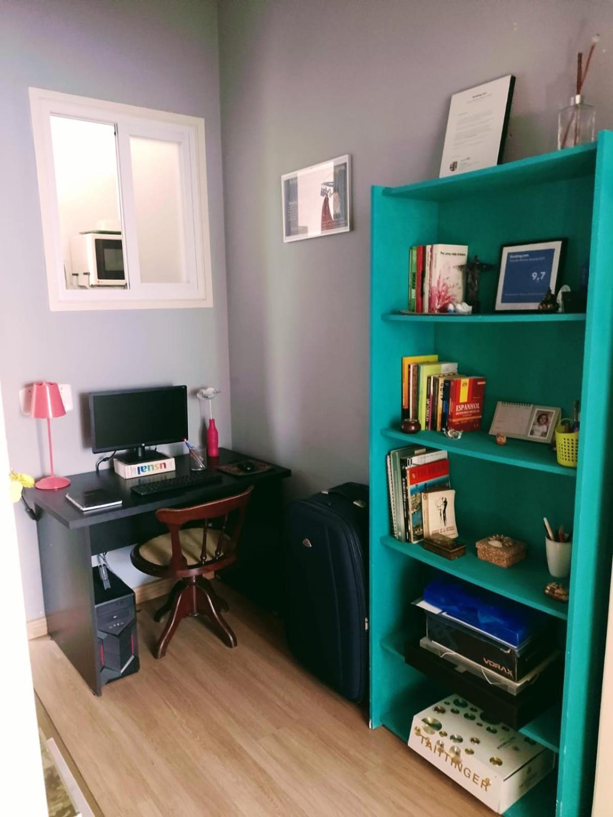 Apartamento Parque Jardim Europa Ρίο ντε Τζανέιρο Εξωτερικό φωτογραφία