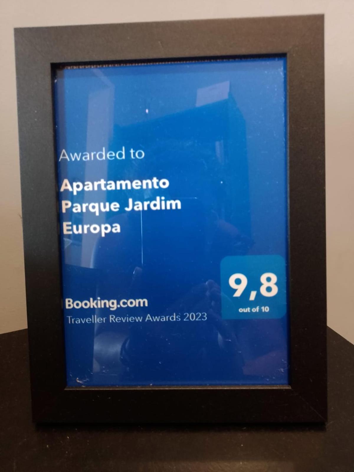 Apartamento Parque Jardim Europa Ρίο ντε Τζανέιρο Εξωτερικό φωτογραφία